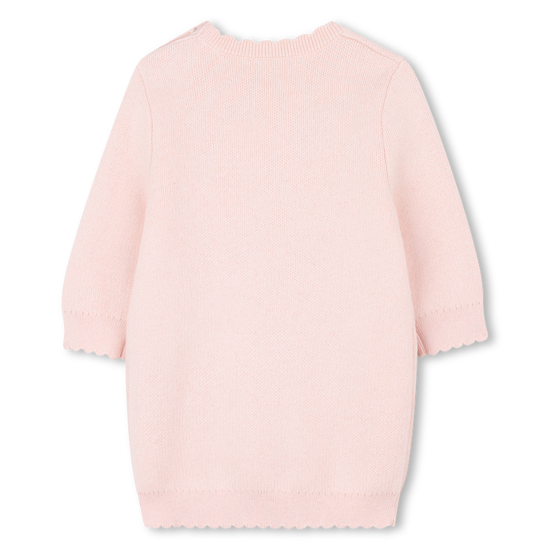 Knit dress CHLOE 
                        GIRL