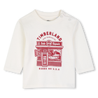 Long sleeve t-shirt TIMBERLAND 
                    BOY