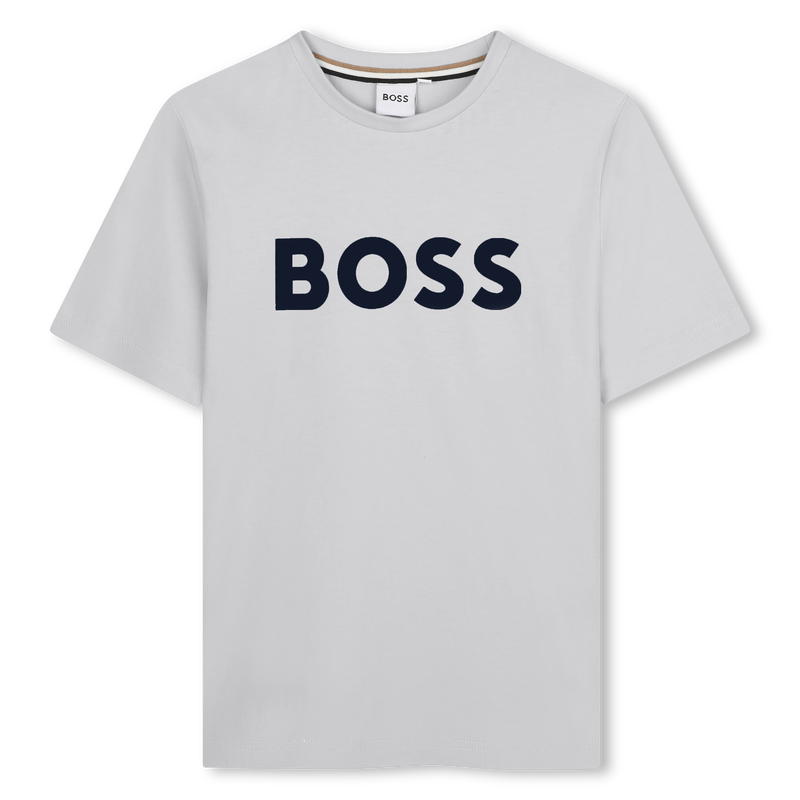 Short-Sleeved T-Shirt BOSS 
                        BOY