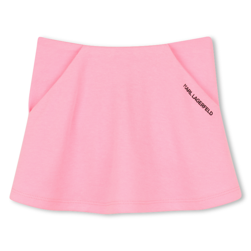 Shorts Outfit Set KARL LAGERFELD KIDS 
                        GIRL