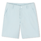 Embroidered Bermuda shorts KENZO KIDS 
                    BOY