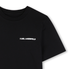 Short-Sleeved T-Shirts (Set of 2) KARL LAGERFELD KIDS 
                    BOY