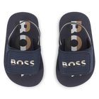 Velcro Slides BOSS 
                    BOY