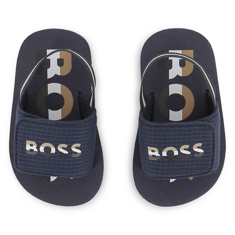Velcro Slides BOSS 
                        BOY