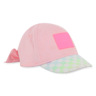 Neon Badge Hat BILLIEBLUSH 
                    GIRL