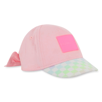 Neon Badge Hat BILLIEBLUSH GIRL