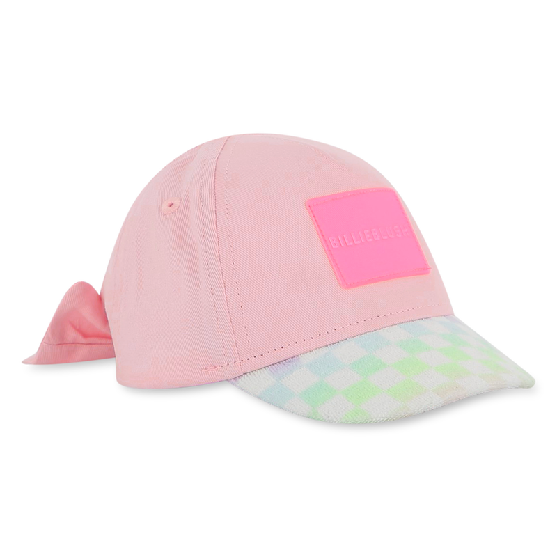 Neon Badge Hat BILLIEBLUSH 
                        GIRL