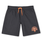 Swim Trunks, DARK GREY, hi-res