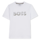 Short-sleeved T-shirt BOSS 
                    BOY