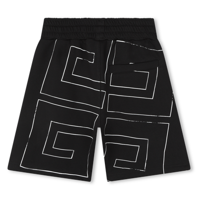 Fleece Shorts GIVENCHY BOY