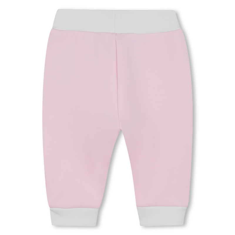 3-piece jogging set KARL LAGERFELD KIDS 
                    GIRL