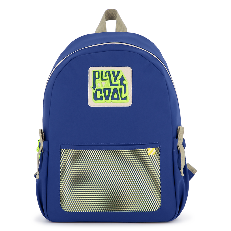 Convertible Backpack BILLIEBLUSH 
                        BOY