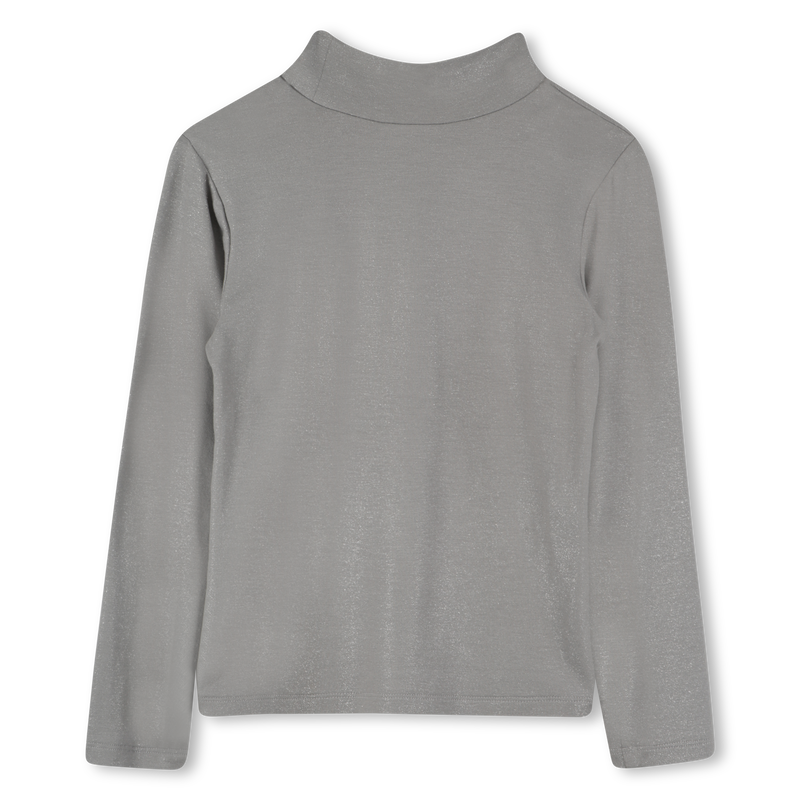 Turtleneck T-shirt DKNY 
                    GIRL