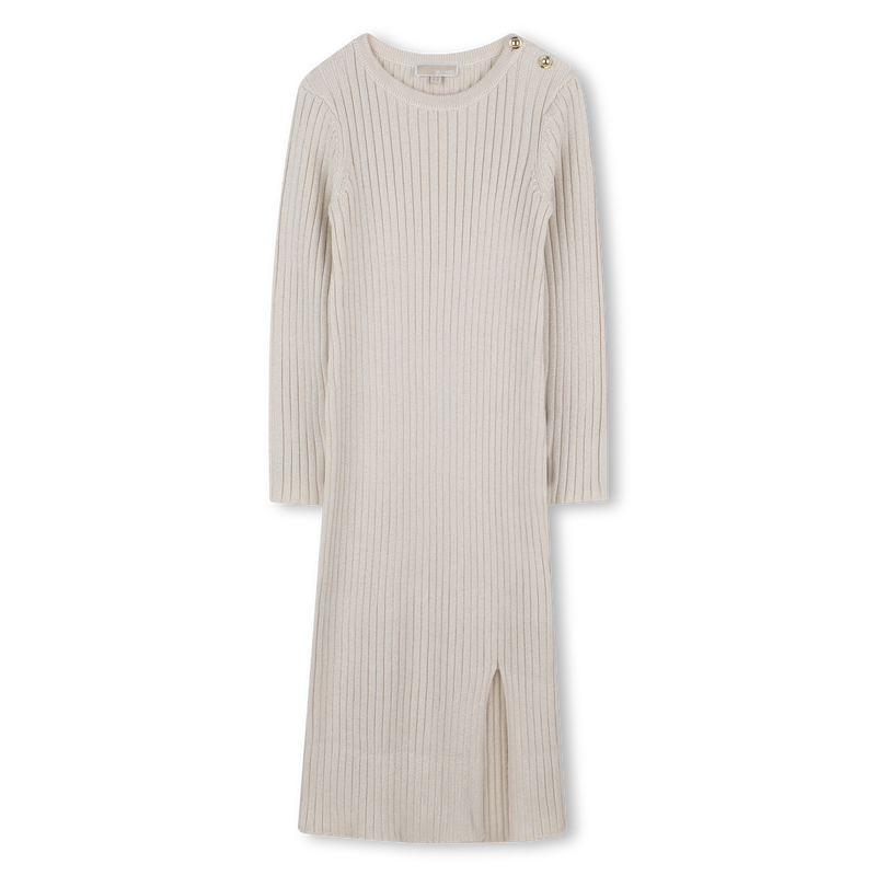 Long knit dress MICHAEL KORS 
                        GIRL