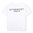Short sleeve t-shirt GIVENCHY 
                    UNISEX