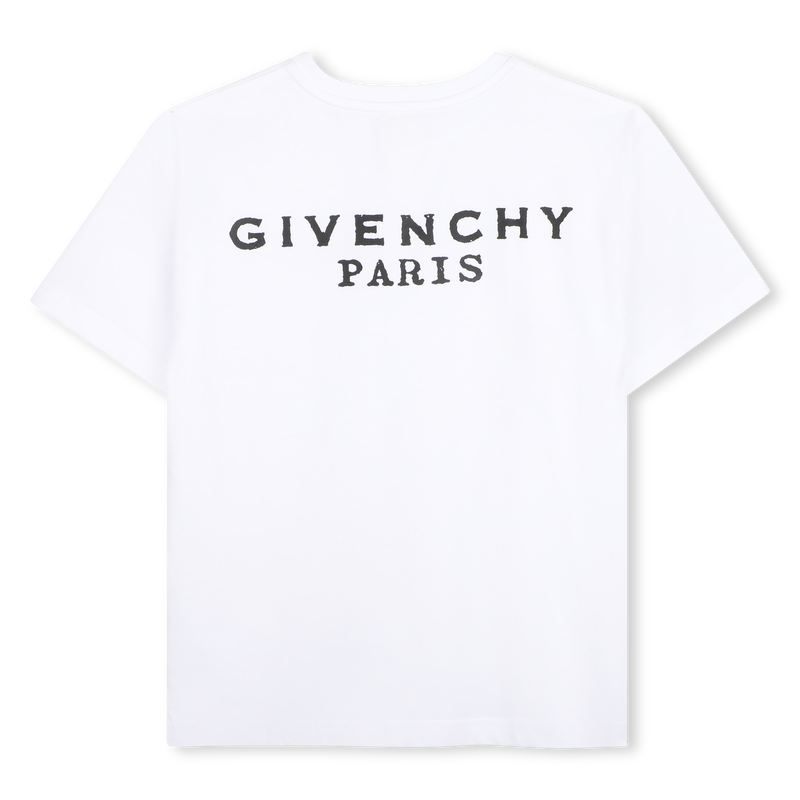 Short sleeve t-shirt GIVENCHY 
                        UNISEX