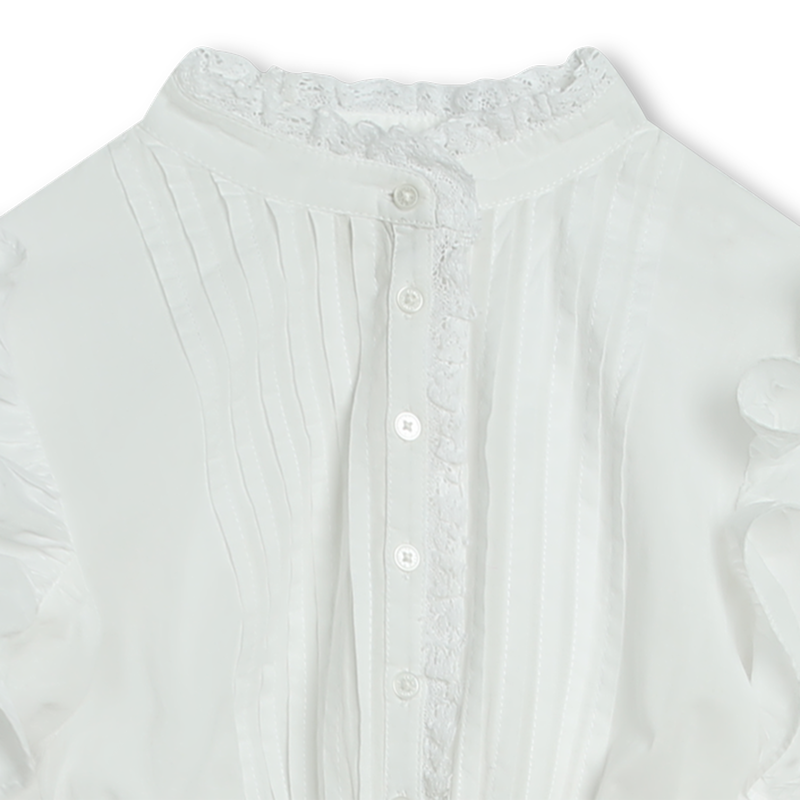 Formal Lace Dress ZADIG & VOLTAIRE 
                    GIRL