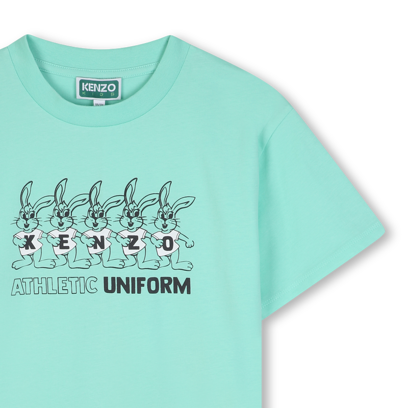 Short sleeve t-shirt KENZO KIDS 
                        BOY