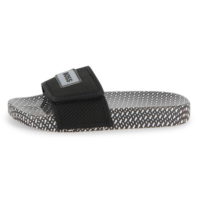 Velcro Slides BOSS BOY