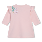 Dress, Leggings & Headband KENZO KIDS 
                    GIRL