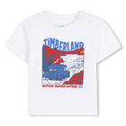 Short-Sleeved T-Shirt, WHITE, hi-res