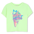 Short-Sleeved T-Shirt BILLIEBLUSH 
                    GIRL