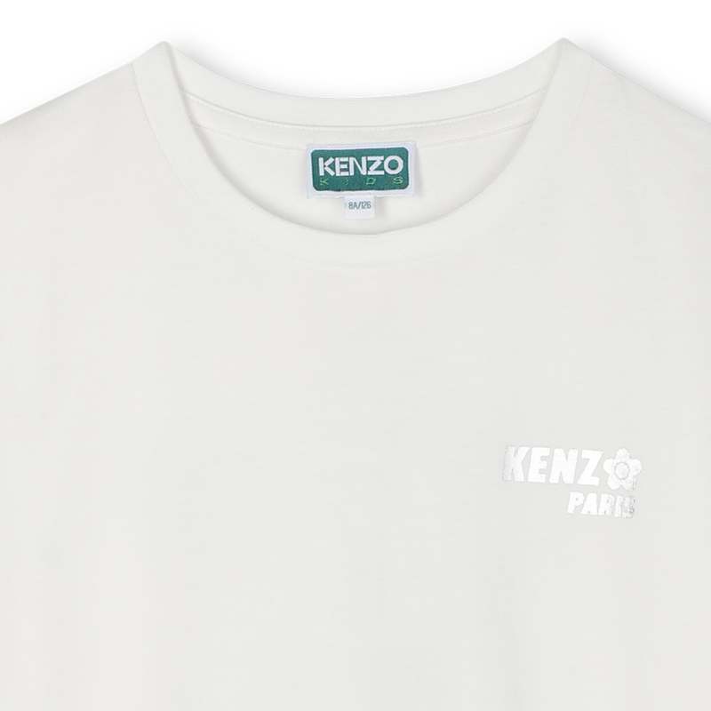 Short-sleeved T-shirt KENZO KIDS 
                    GIRL