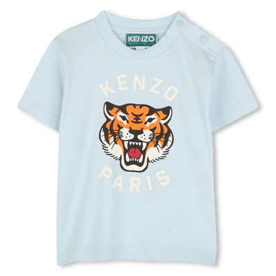 Short-sleeved T-shirt KENZO KIDS UNISEX