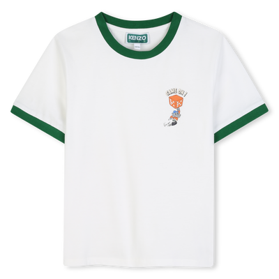 Short sleeve t-shirt KENZO KIDS BOY
