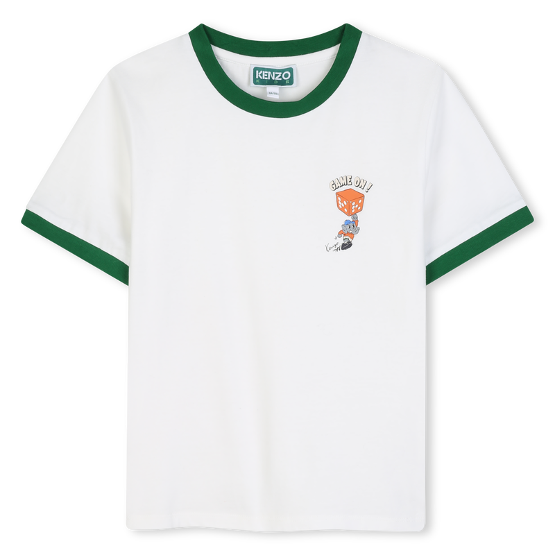Short sleeve t-shirt KENZO KIDS 
                        BOY
