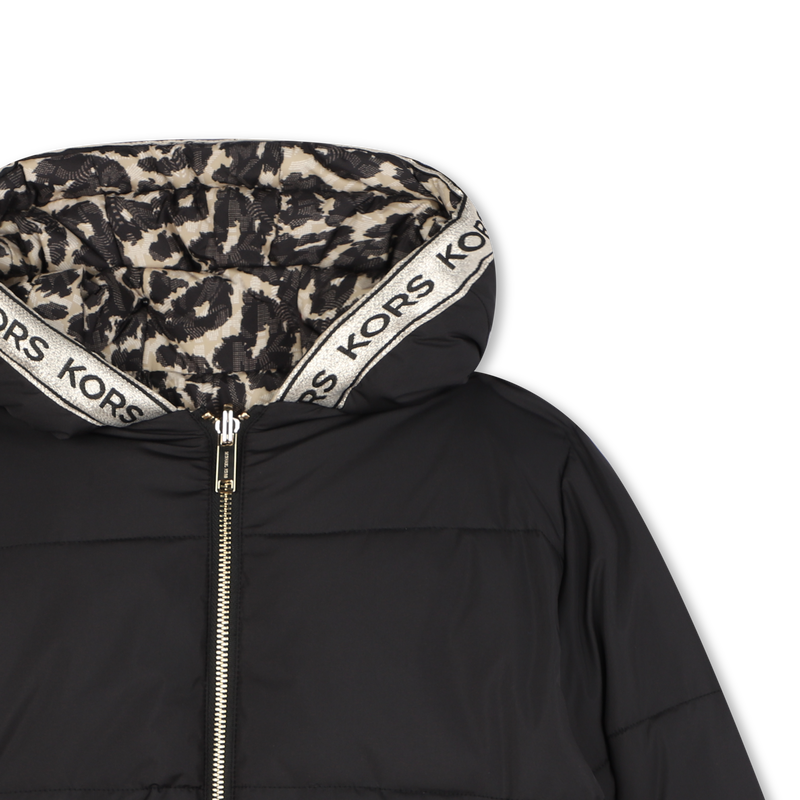 Reversible Puffer Jacket MICHAEL KORS 
                    GIRL
