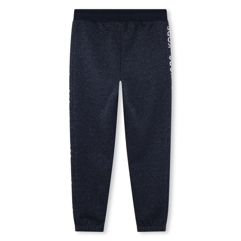 Fleece Sweatpants MICHAEL KORS 
                        GIRL