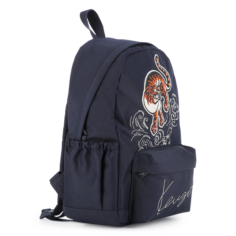 Canvas backpack KENZO KIDS 
                    UNISEX