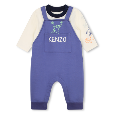 Kenzo on sale baby onesies
