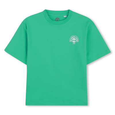 Short-Sleeved T-Shirt TIMBERLAND BOY