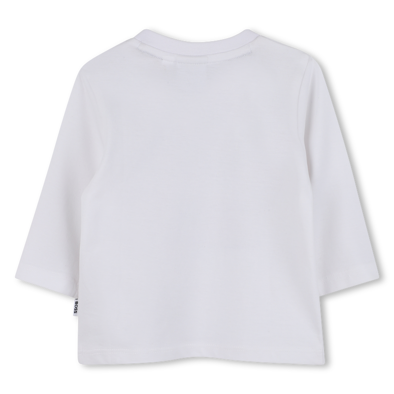 Long Sleeve T-Shirt BOSS 
                    BOY