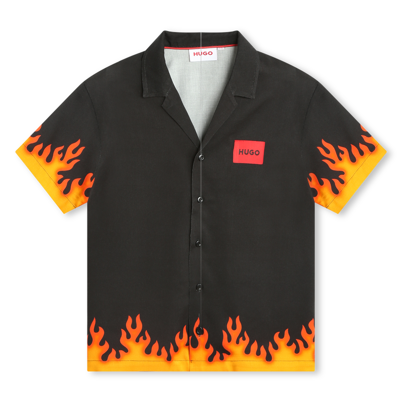 Short-sleeved shirt HUGO 
                    BOY
