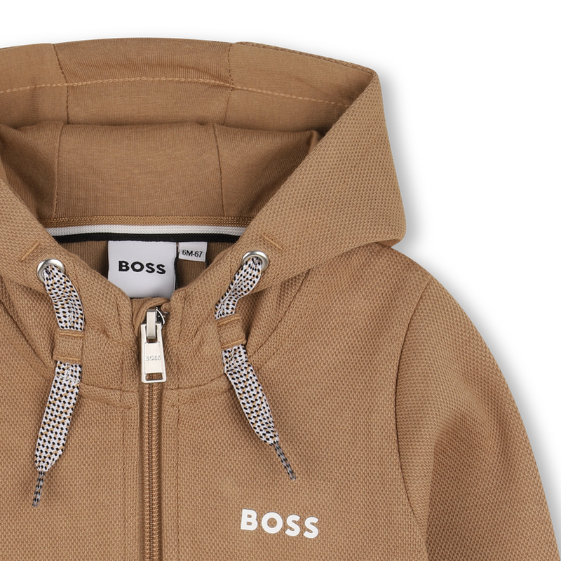 Jogger cardigan BOSS 
                    BOY