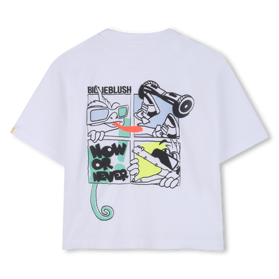 Short-Sleeved T-Shirt BILLIEBLUSH BOY