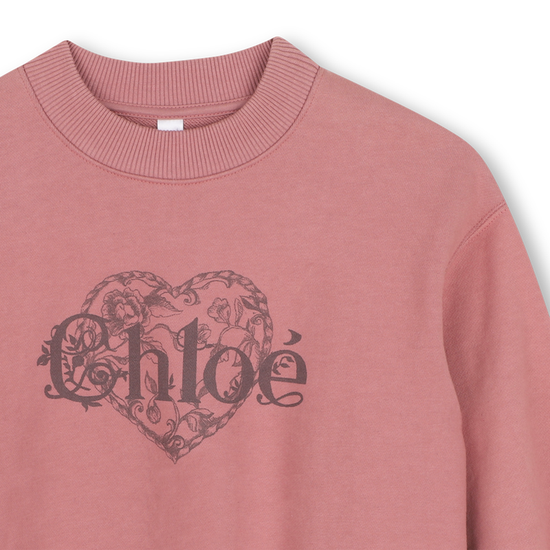 Sweatshirt CHLOE 
                        GIRL