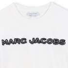 Cotton jersey T-shirt MARC JACOBS 
                    BOY