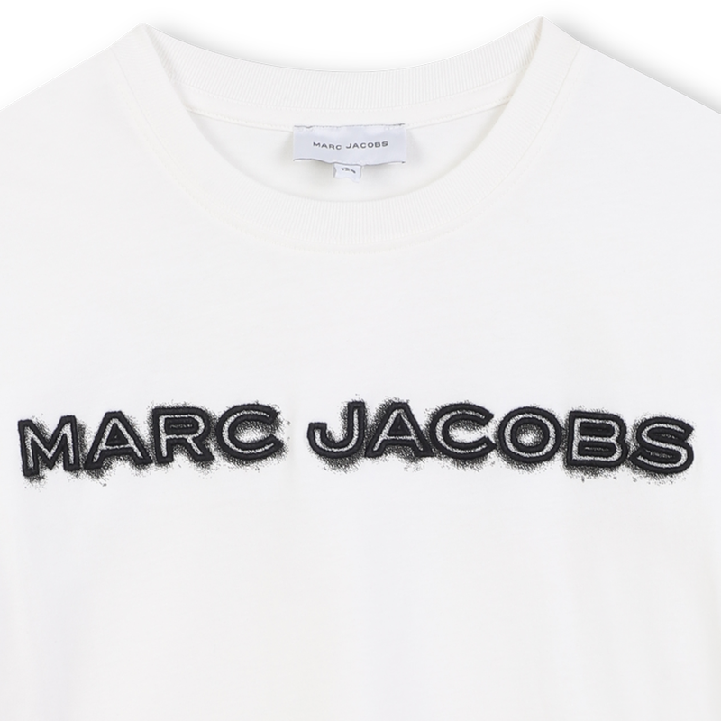 Cotton jersey T-shirt MARC JACOBS 
                        BOY