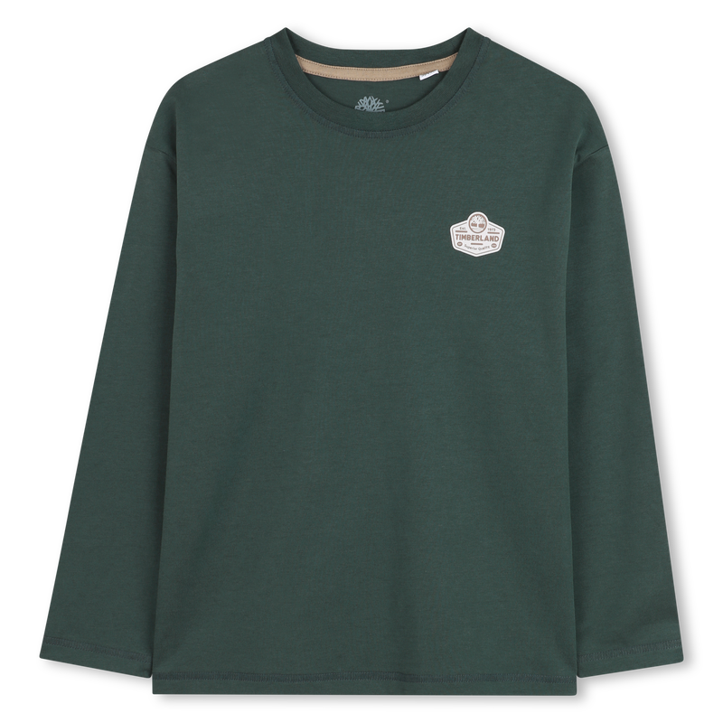 Long-sleeved T-shirt TIMBERLAND 
                    BOY