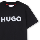 Short-Sleeved T-Shirt HUGO 
                    BOY