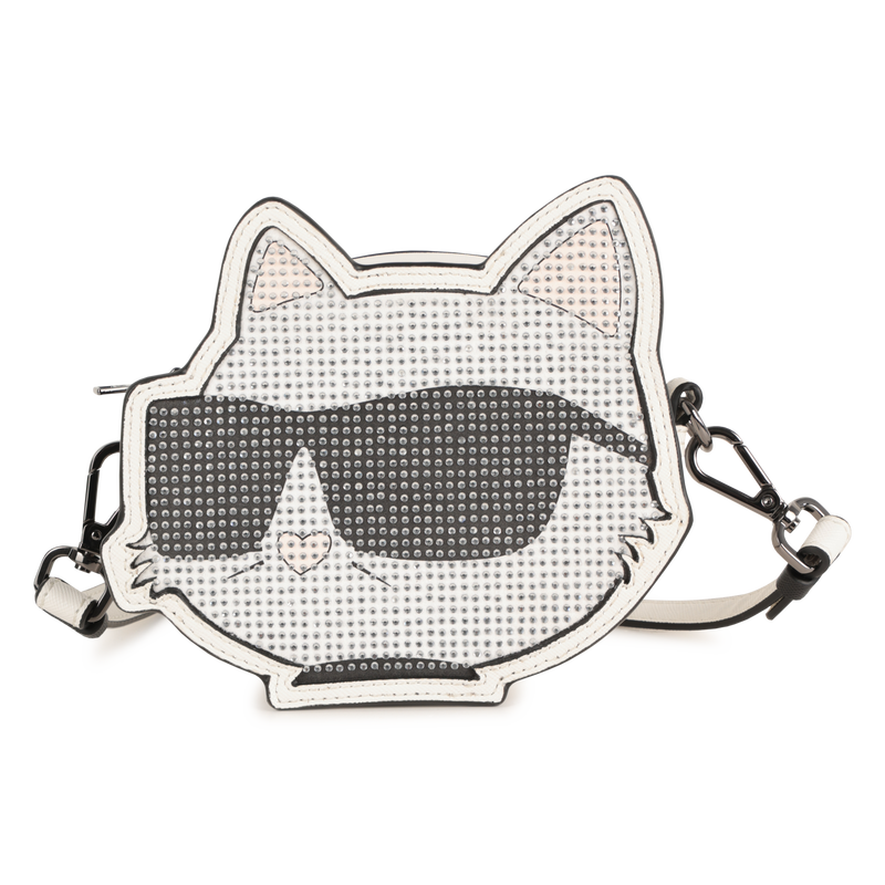 CHOUPETTE handbag KARL LAGERFELD KIDS 
                    GIRL