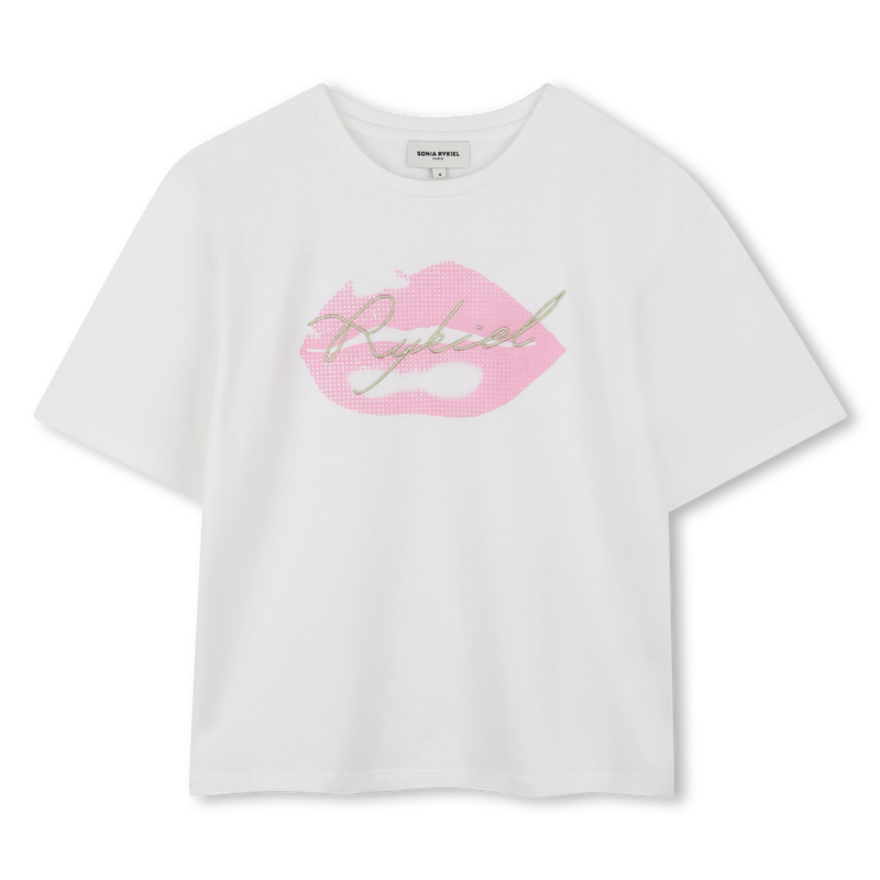Short Sleeve T-Shirt SONIA RYKIEL 
                    GIRL