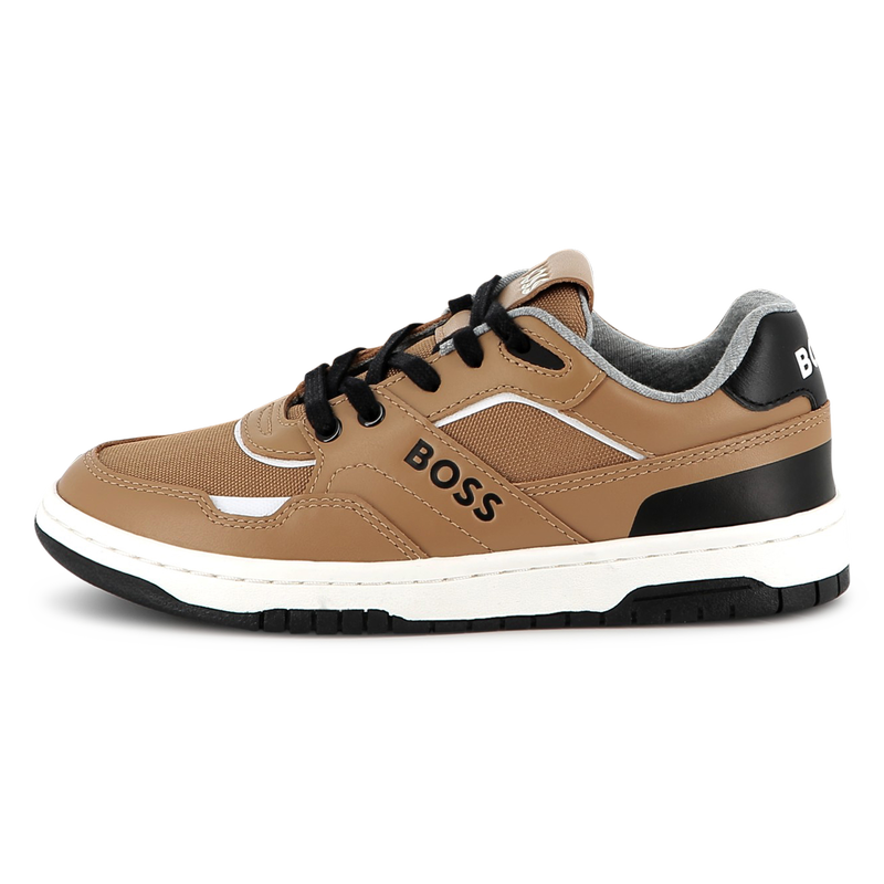 Lace-up sneakers BOSS 
                    BOY