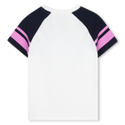 Short sleeve t-shirt DKNY 
                    GIRL