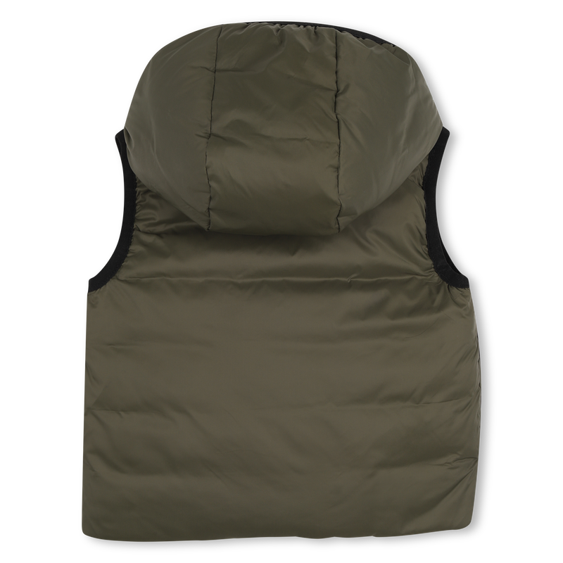 Reversible down jacket BOSS 
                        BOY