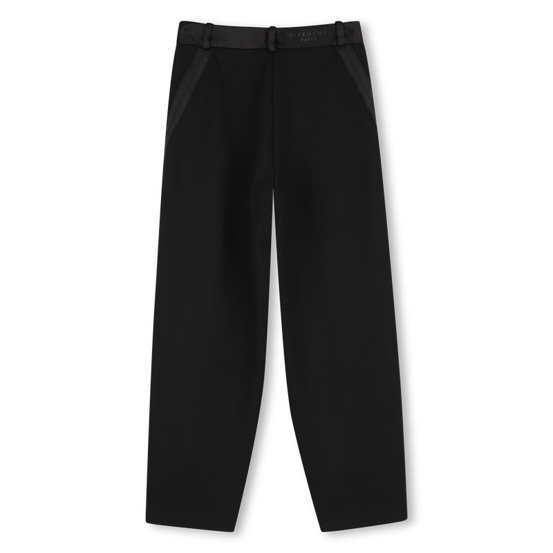 Jogging pants GIVENCHY 
                        GIRL